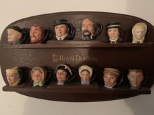 Charles Dickens royal doulton