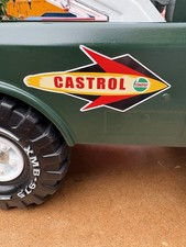 Vintage Tonka Mighty Wrecker Tow Truck