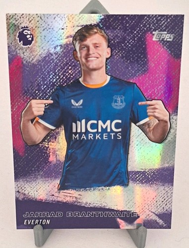 Topps 2026 premier league - premier,