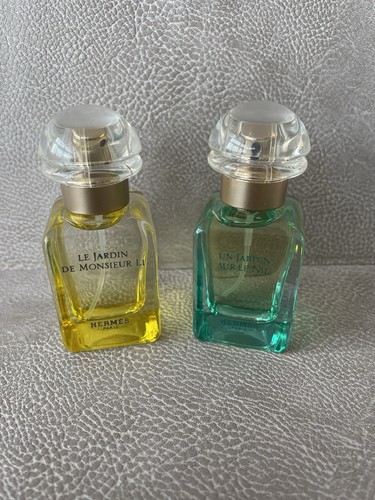Hermes perfume 2x30ml - hermes,