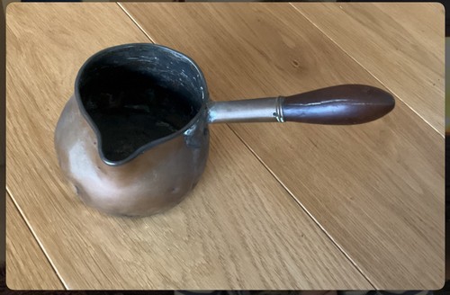 18th century copper brandy - century,