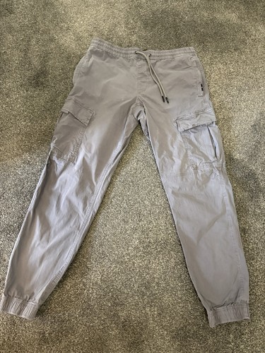 Men next grey - grey, cargo
