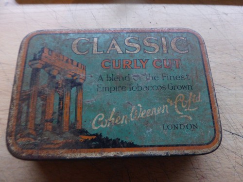 Rare vintage cigarette - vintage,