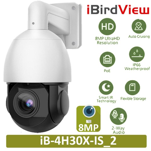 Ibirdview poe 30x - poe, 4k
