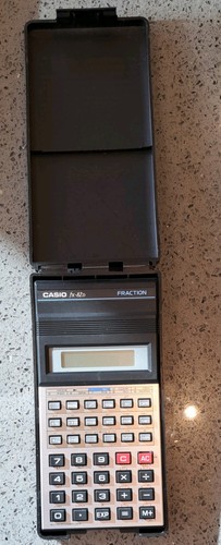 Casio 82d scientific - casio, fx-82d