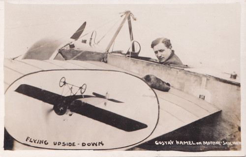 Rppc aviation gustav - aviation, hamel