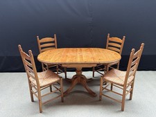 Wooden Pine Wood Drop Leaf