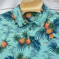 Tommy Bahama Polo Shirt Mens
