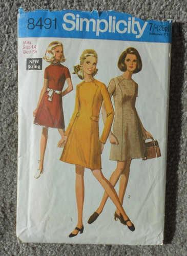 Vintage 1960s simplicity - vintage,