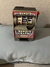 Vintage Toy One Arm Bandit