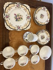 Tuscan Lorraine *FULL TEA SET*