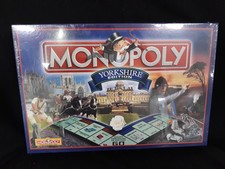 Monopoly Yorkshire Edition