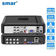 5 in 1 CCTV Mini DVR TVI CVI