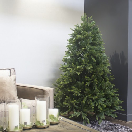Puleo 8ft artificial christmas - artificial,