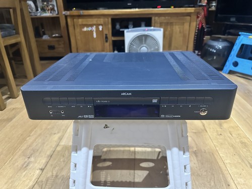 Arcam solo movie - arcam, dvd