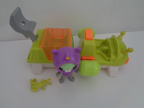 Octonauts gup tweak - octonauts,