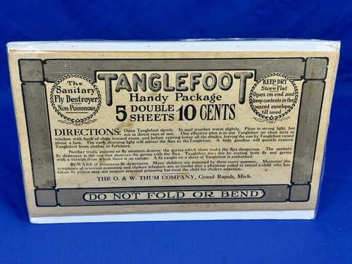 1910 tanglefoot the - tanglefoot, "the