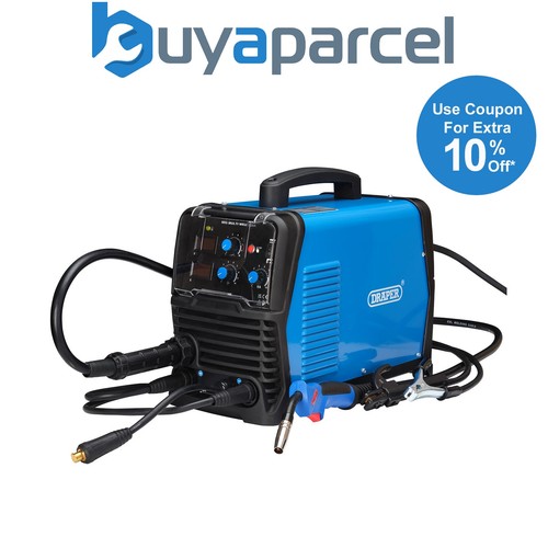 Draper 70046 gas gasless mig - draper,
