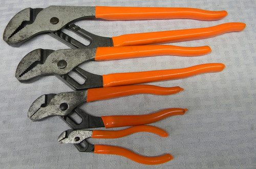 Cornwell tools 4pc - cornwell,