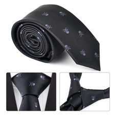 Men's Fashion Black Skull