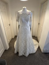 Alfred Angelo Ivory Wedding
