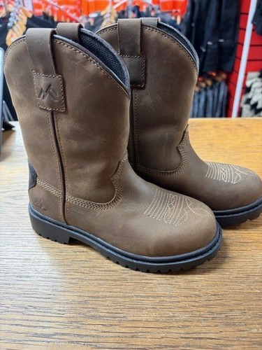 Boys girls western - western, mid