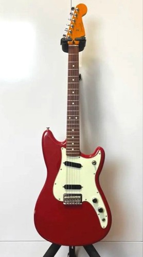 Fender mexico duo - duo, sonic