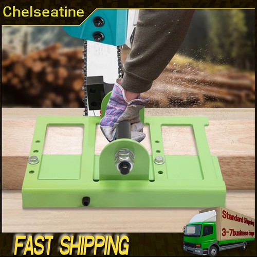 Vertical chainsaw mill steel - mill,