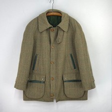 Christopher Dawes Tweed Coat
