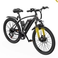 Unibike Q7 26" E‑Bike 250W