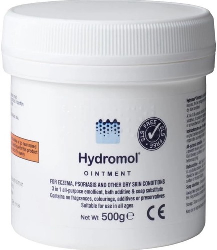 Hydromol ointment 500g - hydromol,