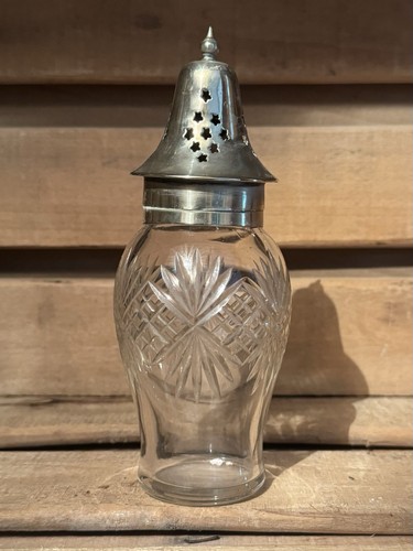 Vintage silver tone - tone, metal