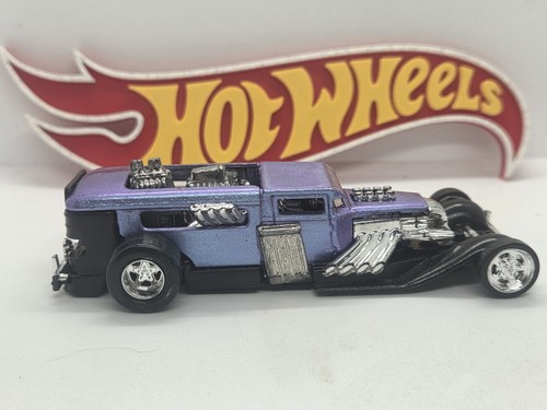 Hot wheels custom bone - hot,