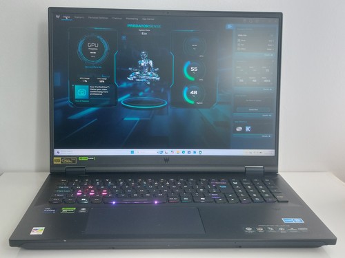 Acer predator 14900hx - 18, i9