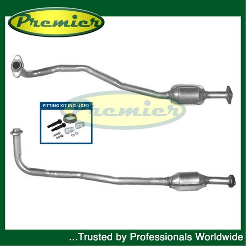 Premier catalytic converter - premier,