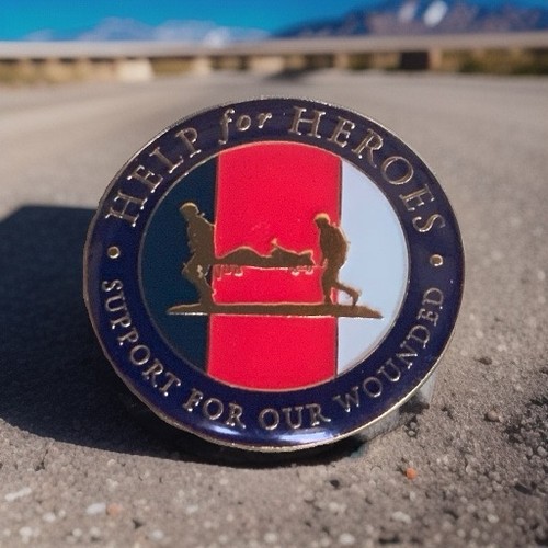 Help for heroes - help,