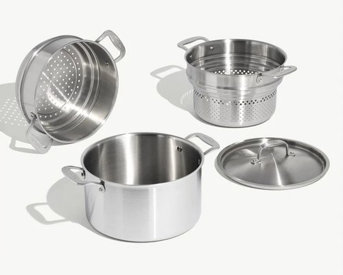 Made cookware stainless - in,