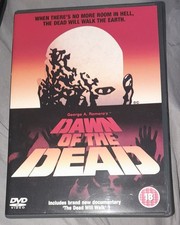Dawn Of The Dead - (DVD, 1978) Arrow, Region free