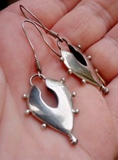 Vintage Solid Sterling Silver