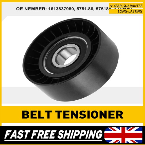 Tensioner pulley ribbed belt - pulley,