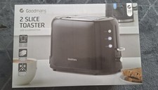 Goodmans 2 Slice Toaster Led
