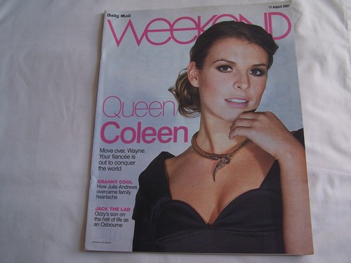 Daily mail weekend - daily,