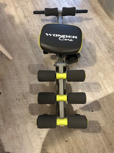 Wonder core 1 ab - 6,