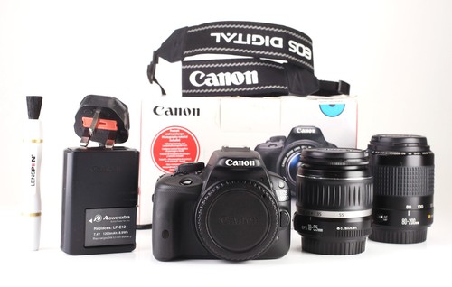 Canon eos 100d - 100d, dslr