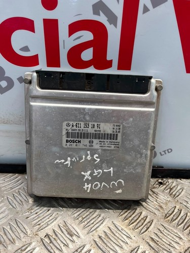Mercedes sprinter ecu part - mercedes,