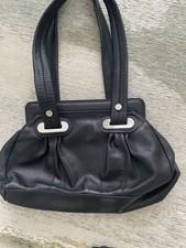 Jasper Conran Black Leather