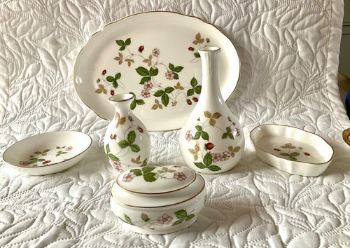 Joblot wedgwood wild - wedgwood,