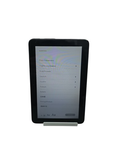 Amazon kindle fire tablet - kindle,