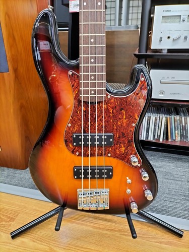 Fernandes electric bass with - fernandes,