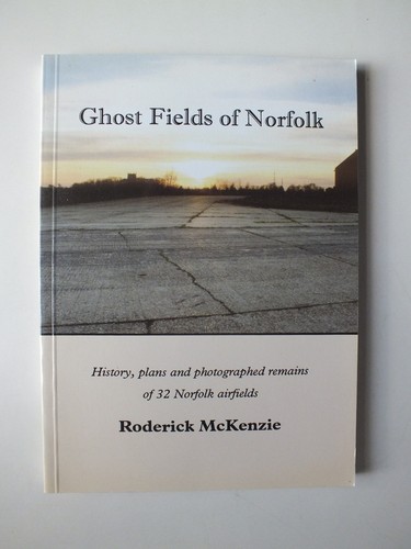 Ghost fields norfolk - ghost,
